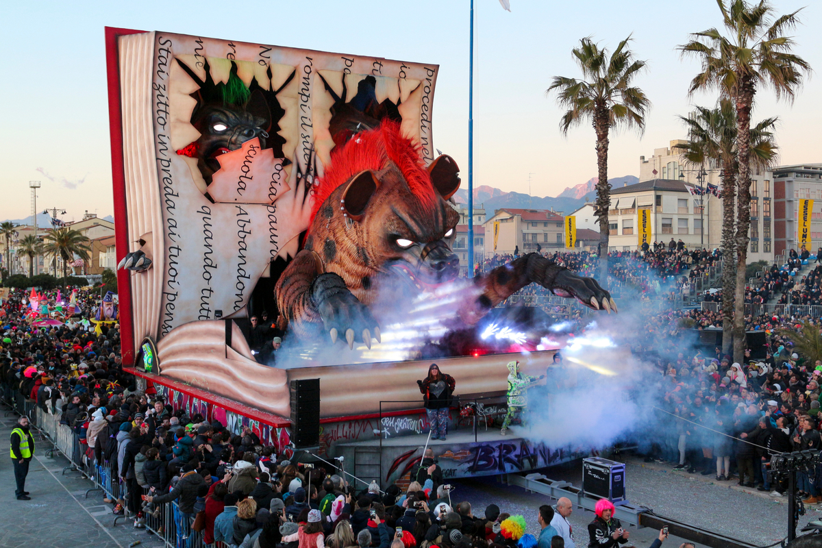 Carnevale di Viareggio