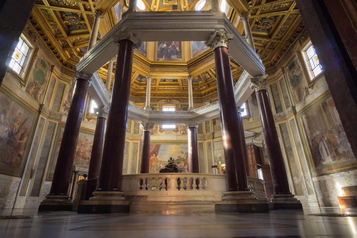 Le Chiese più belle del Lazio