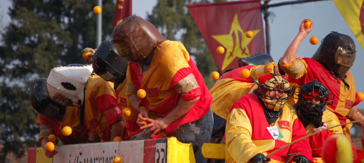 carnevale di ivrea|carnevale di ivrea