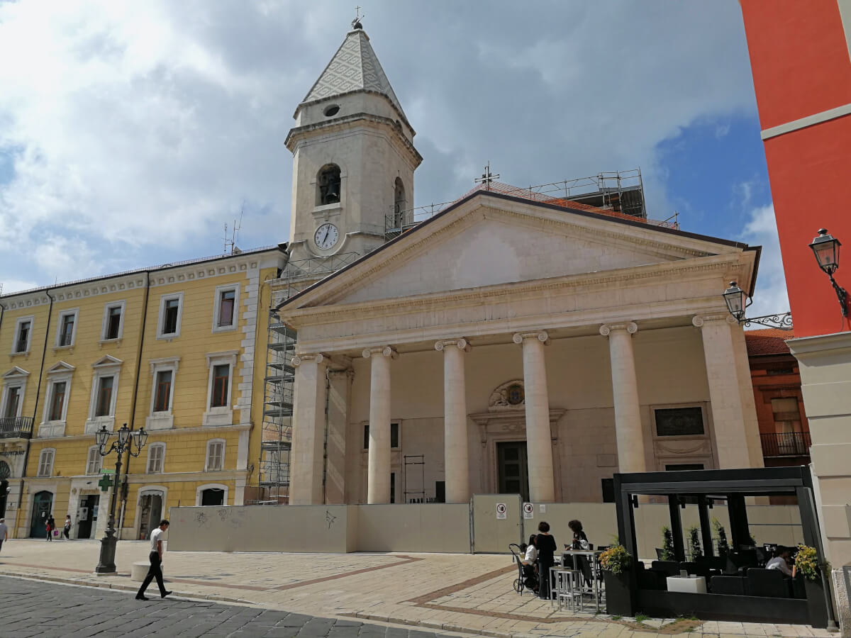 Duomo di Campobasso 