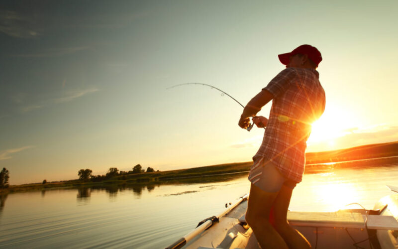 Vacanze di pesca: le migliori destinazioni italiane ed estere