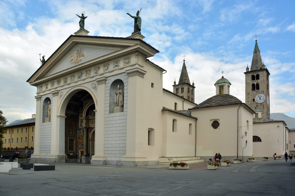 Le chiese più belle della Valle d’Aosta