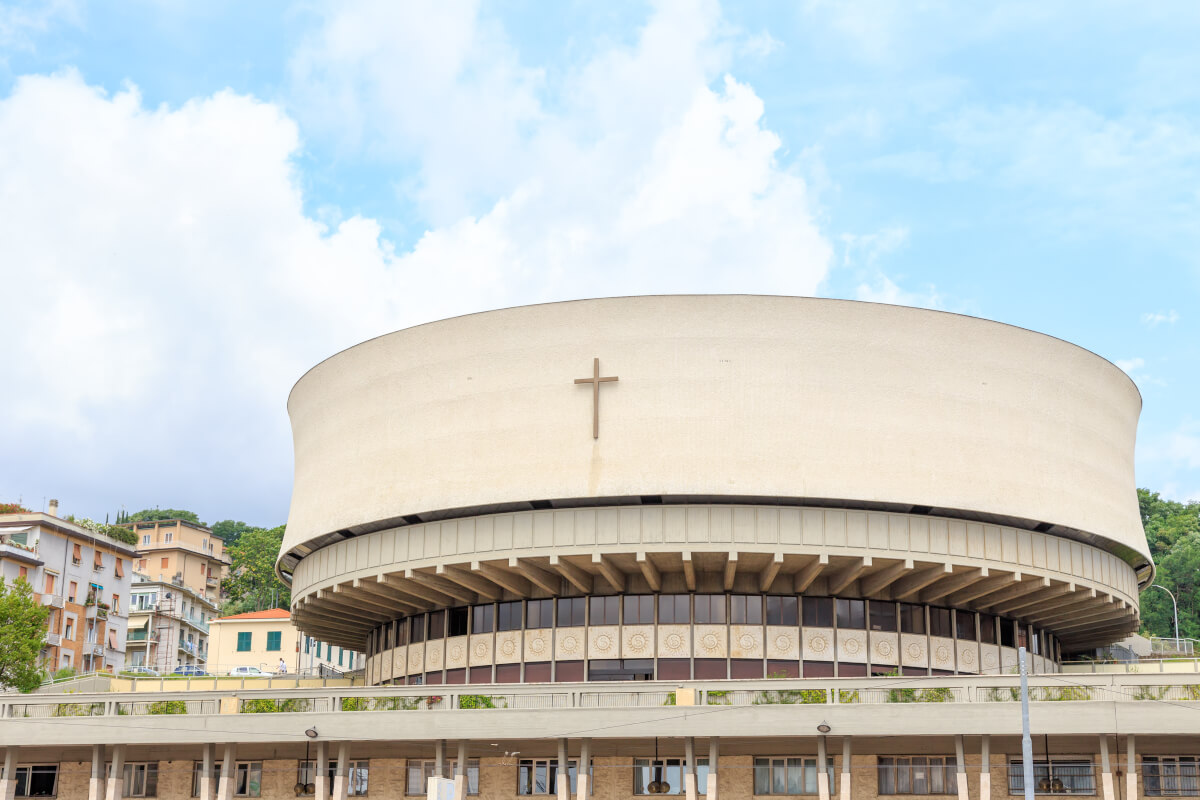 Le Chiese più belle della Liguria