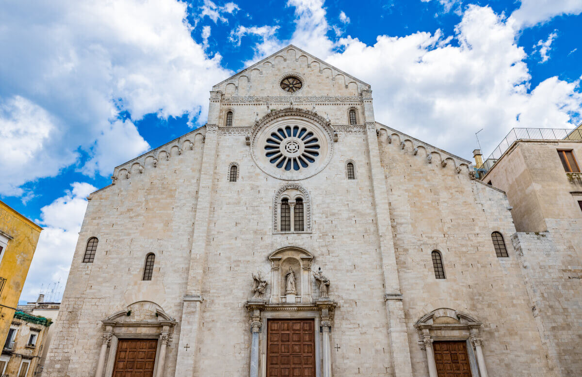 Le chiese più belle della Puglia