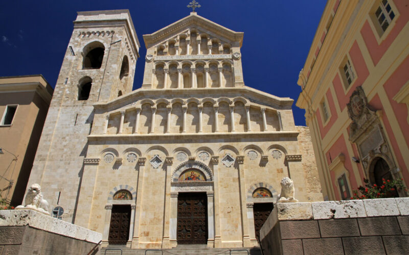 Le chiese più belle della Sardegna|Basilica della Santissima Trinità di Saccargia|Duomo di Nuoro