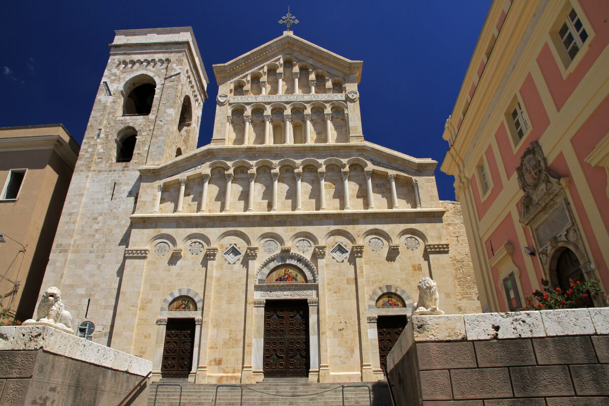 Le chiese più belle della Sardegna