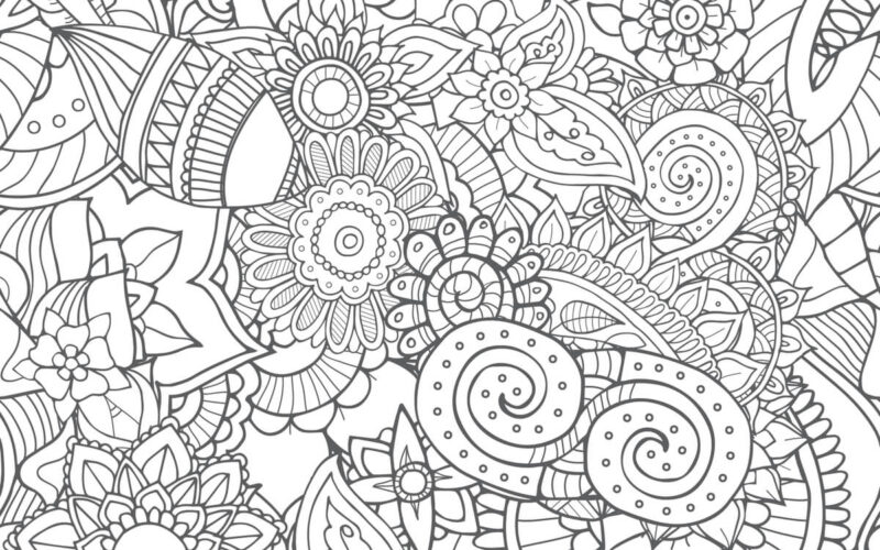 Zentangle, l’arte di meditare con il disegno