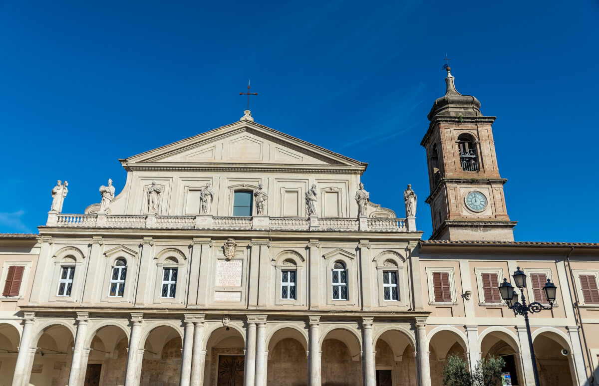 Le chiese più belle dell’Umbria