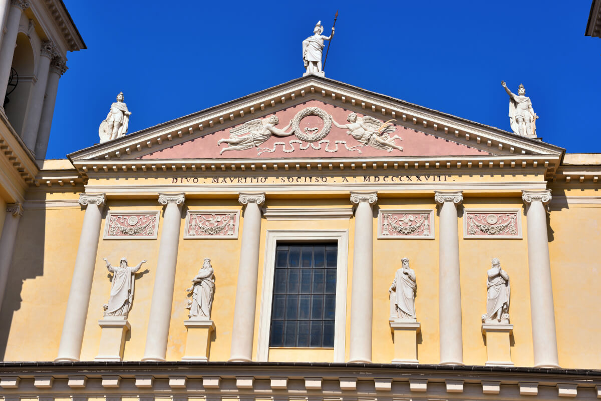 Le Chiese più belle della Liguria