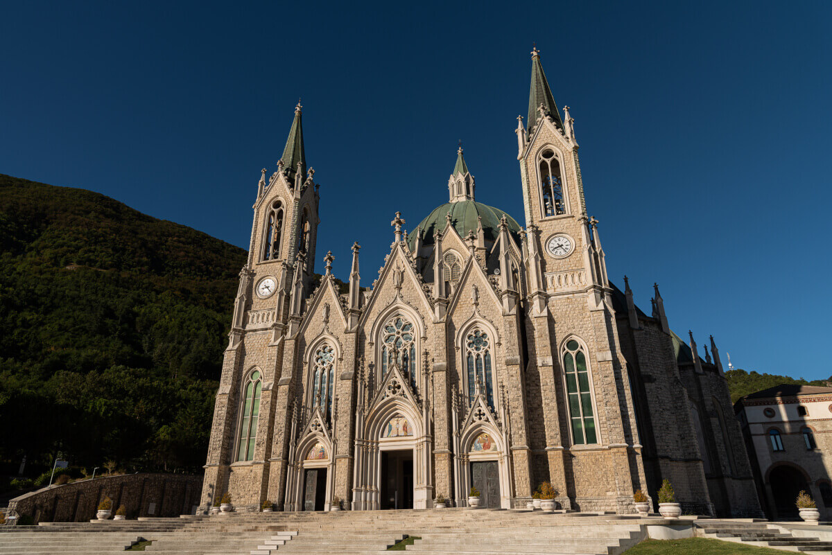 Le chiese più belle del Molise