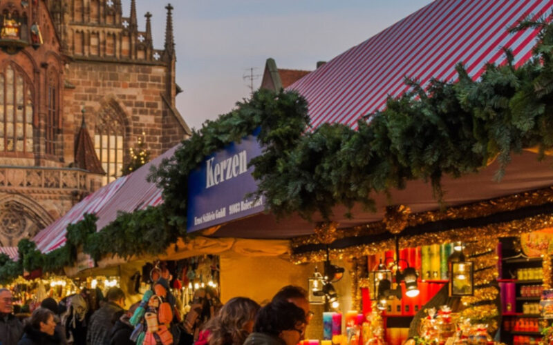 I più bei Mercatini di Natale da visitare all’estero: il mercatino di Norimberga in Germania|I più bei Mercatini di Natale da visitare all’estero: il mercatino di Norimberga in Germania