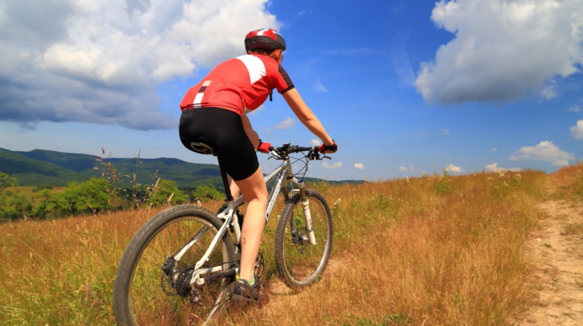 bicicletta, benessere psicofisico