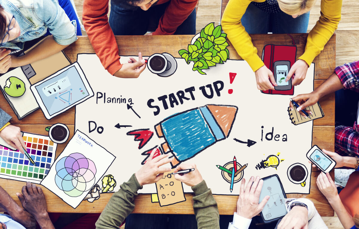 Quante start up ci sono in Italia?