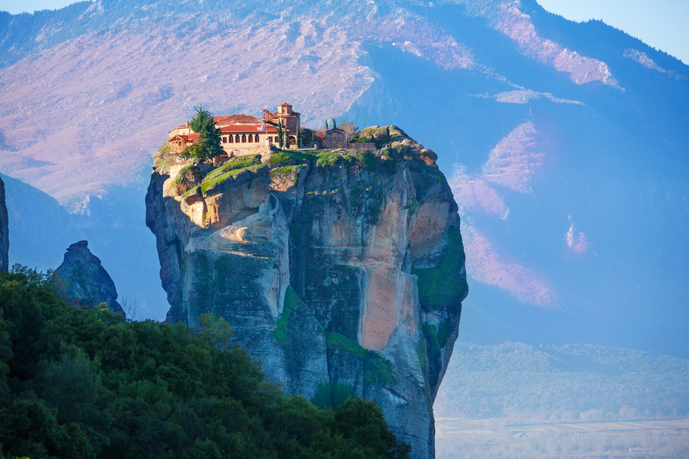 vacanze da eremita habitante