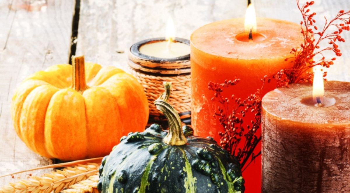 Pillole di Interior Design: Halloween home decor