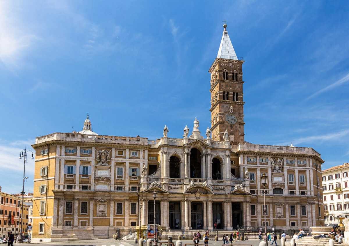 Le Chiese più belle del Lazio