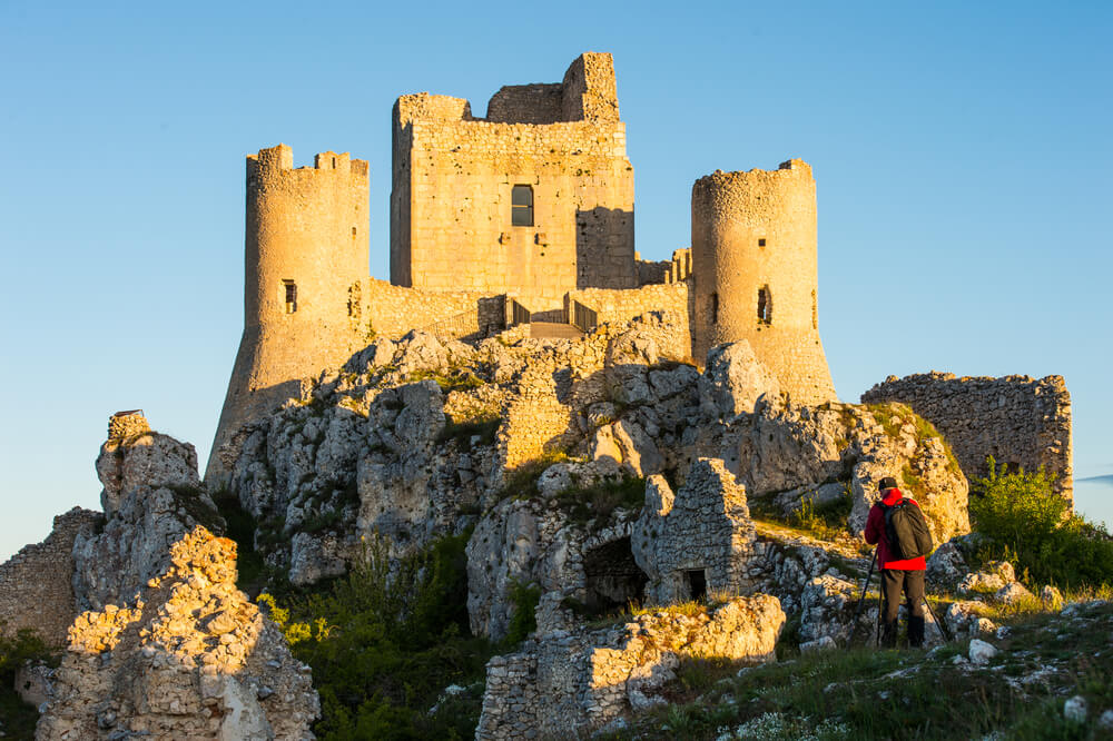 castelli da visitare in italia