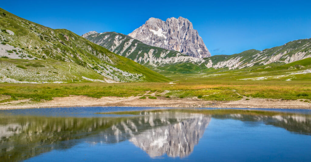 Parchi Nazionali: Gran Sasso