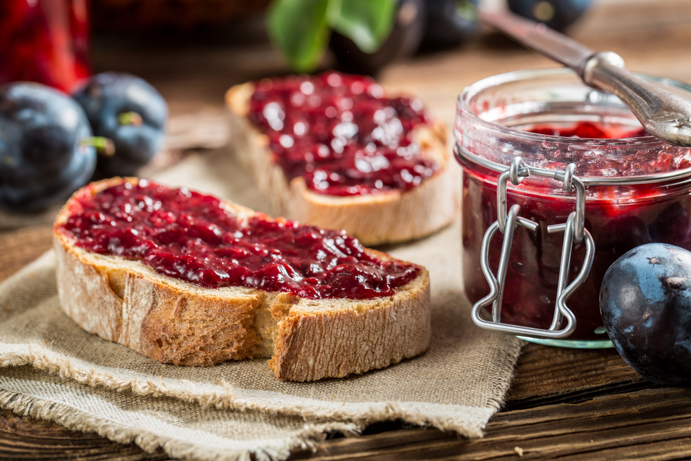 La marmellata a colazione fa dimagrire: ecco perché