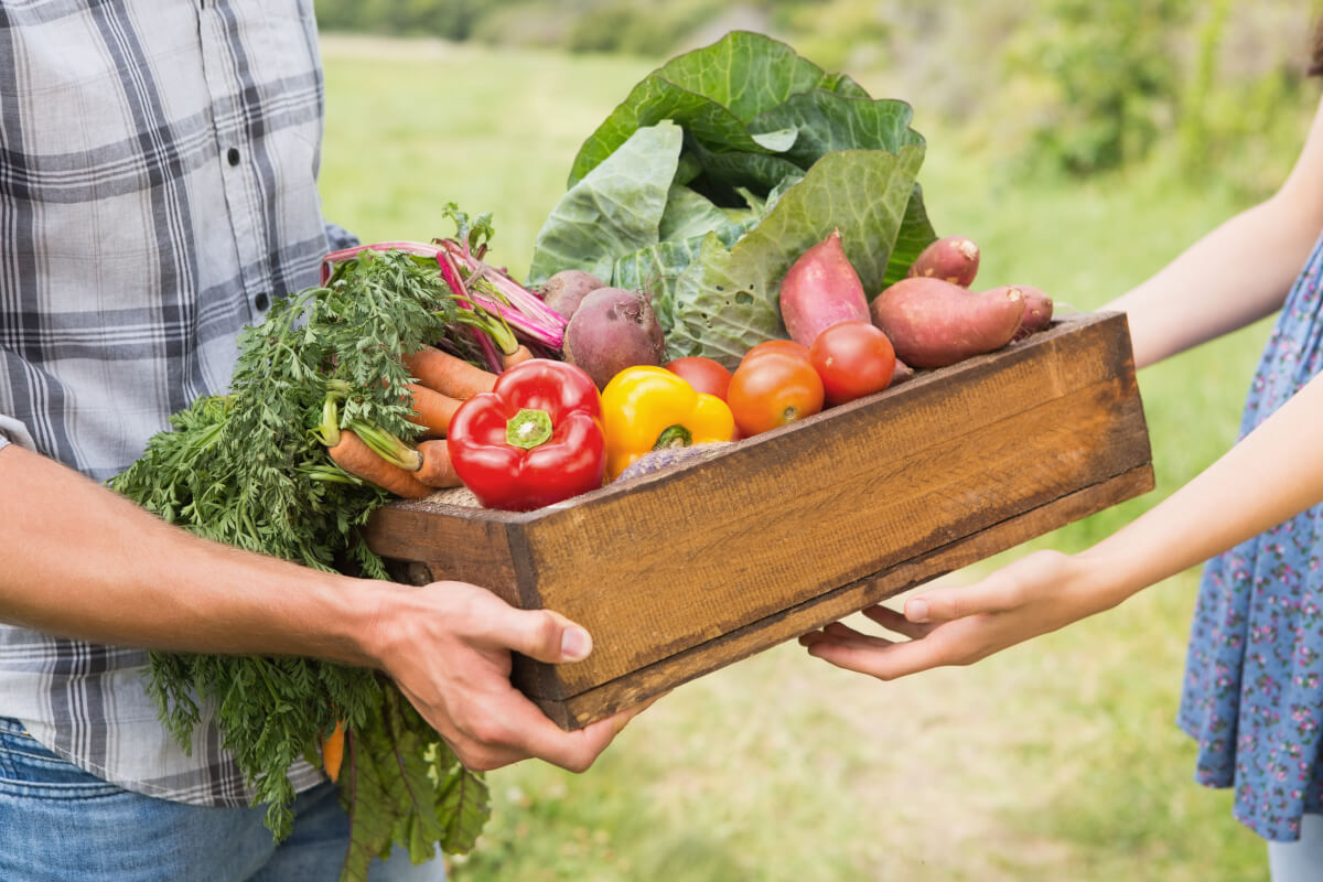 10 consigli per acquistare frutta e verdura in estate