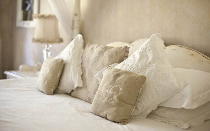 Pillole di interior design: arredare una camera da letto in stile Shabby in 5 mosse