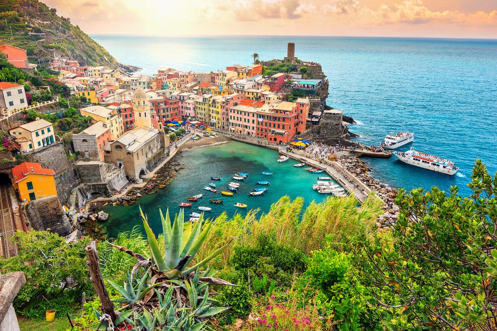 Cinque Terre