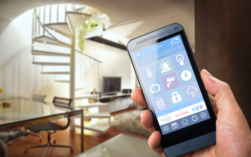 5 App per sorvegliare casa dal proprio smartphone