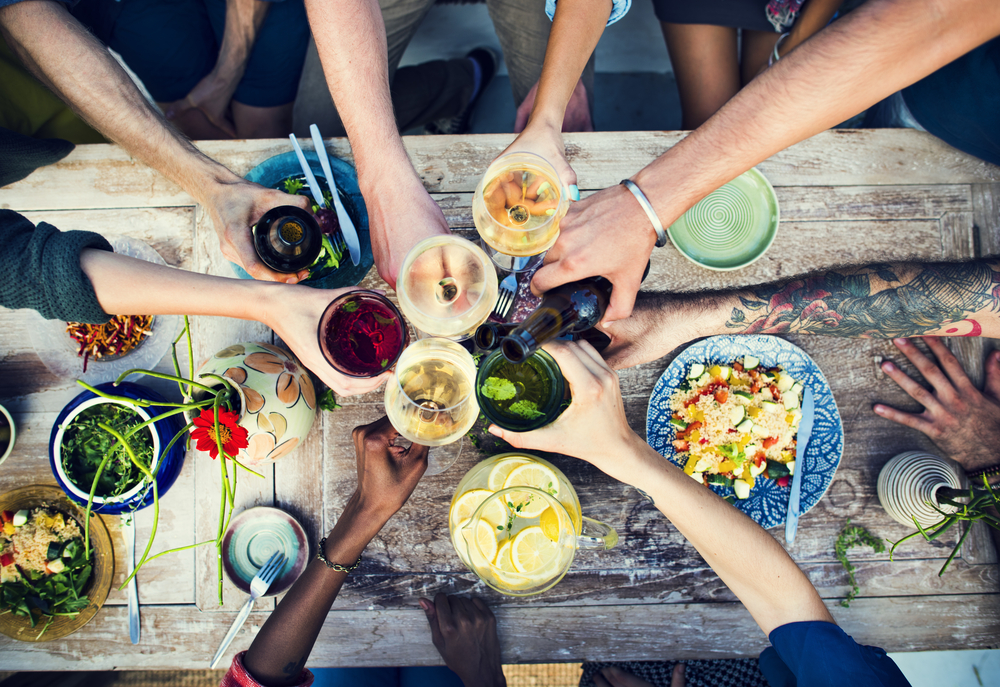 I consigli per mangiare fuori casa e restare in forma