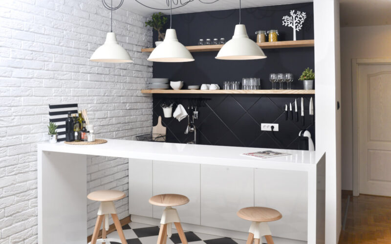 Come realizzare un angolo bar in casa|Come realizzare un angolo bar in casa