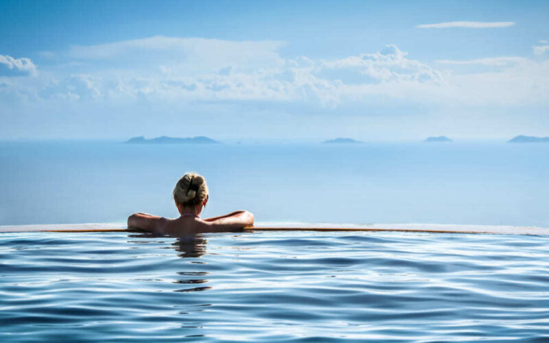 Piscine da sogno in Italia. Ecco gli hotel dove trovarle