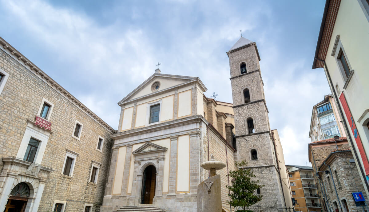 Duomo di Potenza