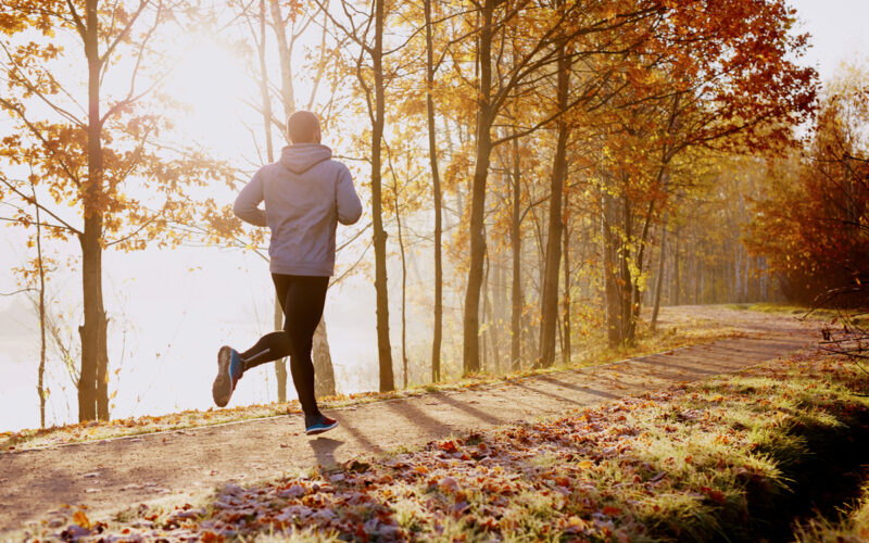 uno sport autunnale