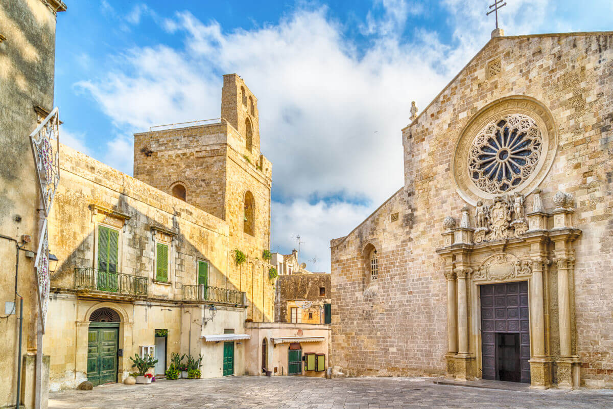 Le chiese più belle della Puglia