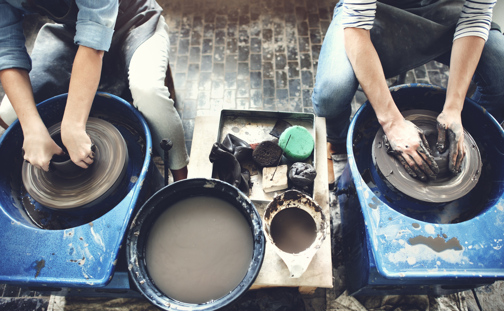 ridurre il consumo della plastica con la ceramica