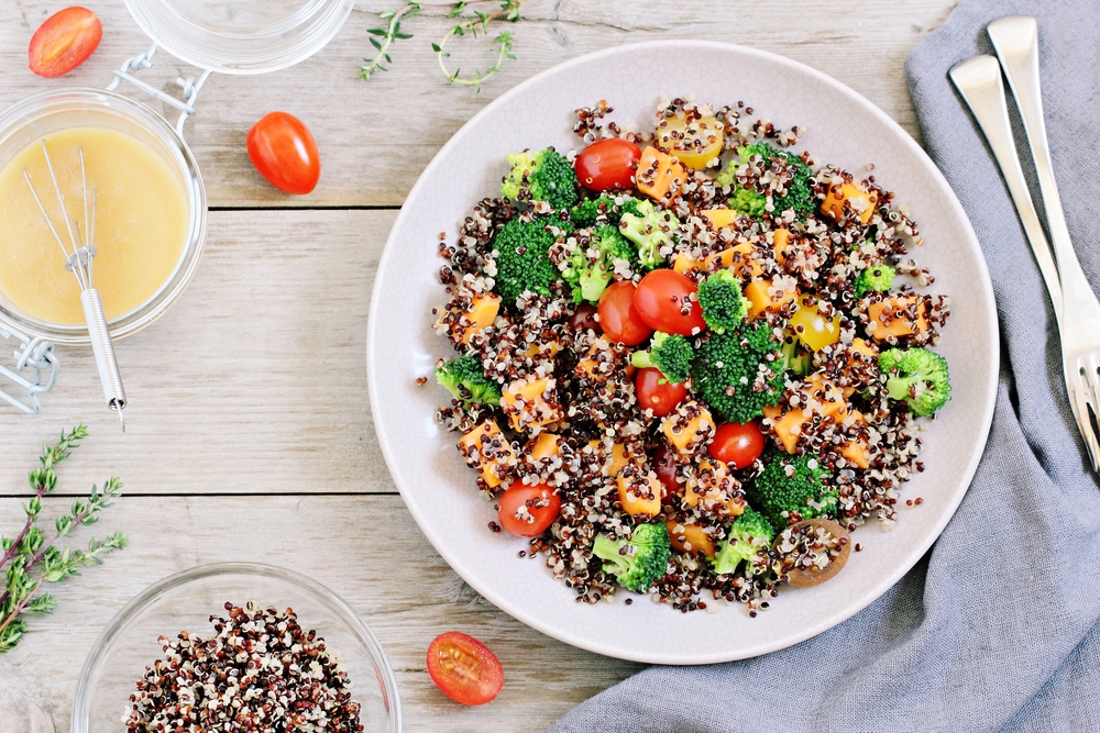 quinoa habitante