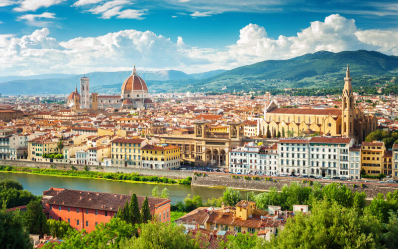 Alla scoperta di Firenze: la città, gli abitanti, cosa visitare e mangiare