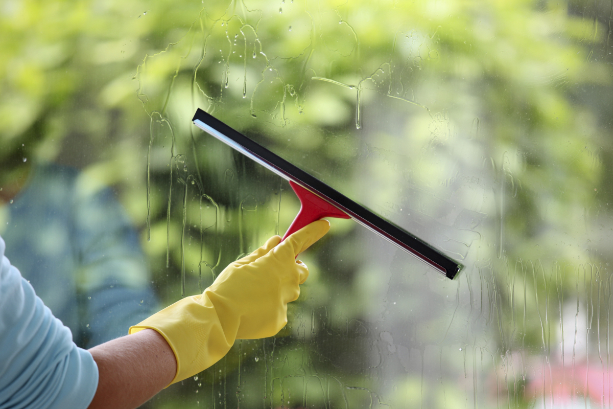 organizzare le pulizie di primavera in casa