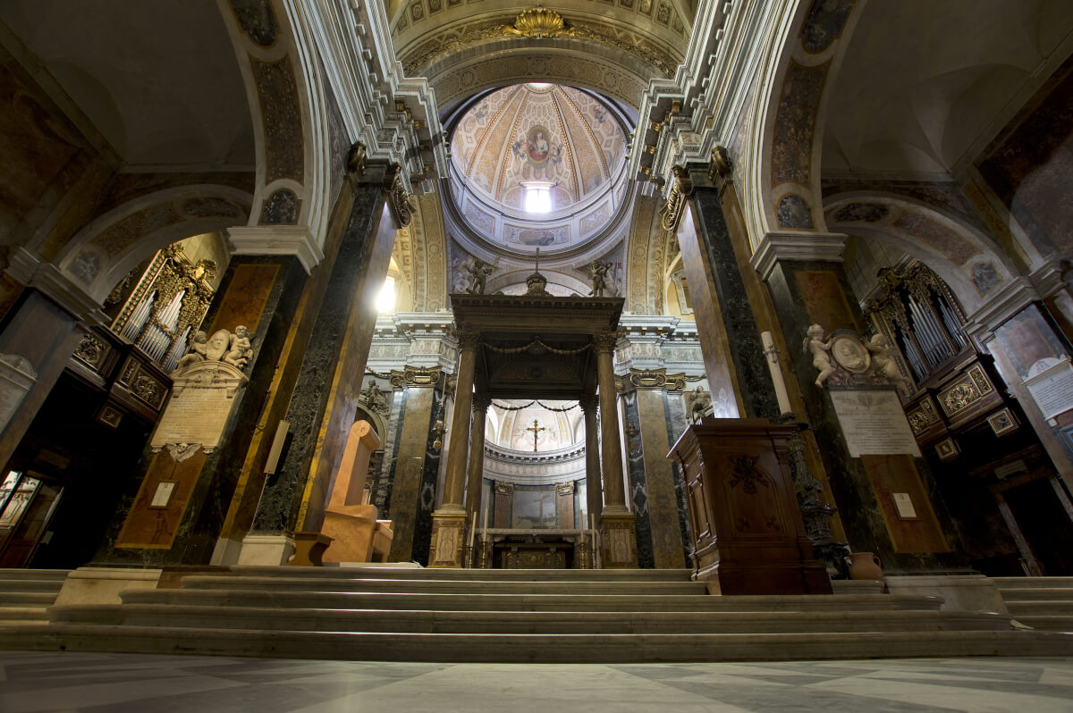 Le Chiese più belle del Lazio