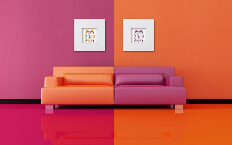 Pillole di interior design: arredare la casa in stile Pop Art in 8 mosse