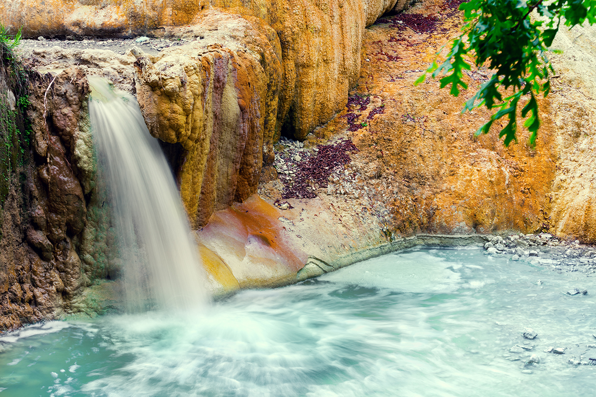 Terme Toscana, terme naturali, terme San Filippo