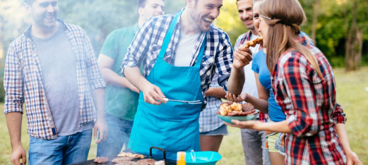 Barbecue in condominio: niente problemi con i vicini!|Barbecue in condominio: niente problemi con i vicini!|Barbecue in condominio: niente problemi con i vicini!