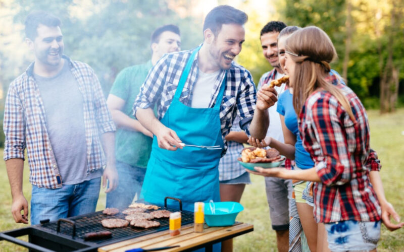 Barbecue in condominio: come non avere problemi con i vicini