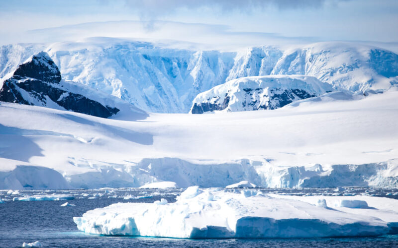 Antartide: i “ghiacciai dell’Apocalisse” si stanno per sciogliere