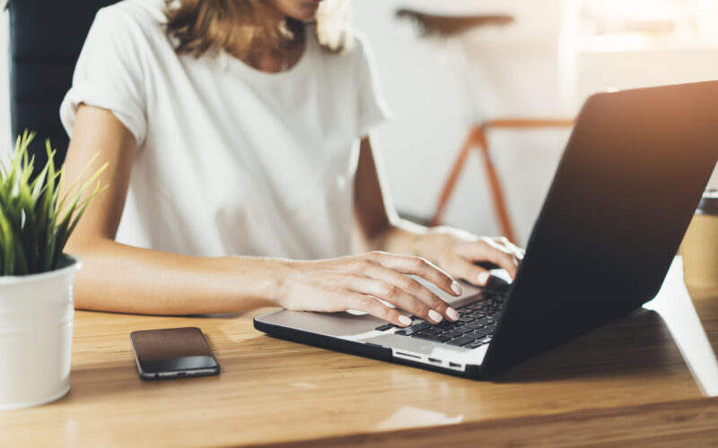 Lavorare da casa: le occupazioni più redditizie