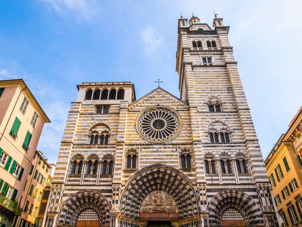 Le Chiese più belle della Liguria