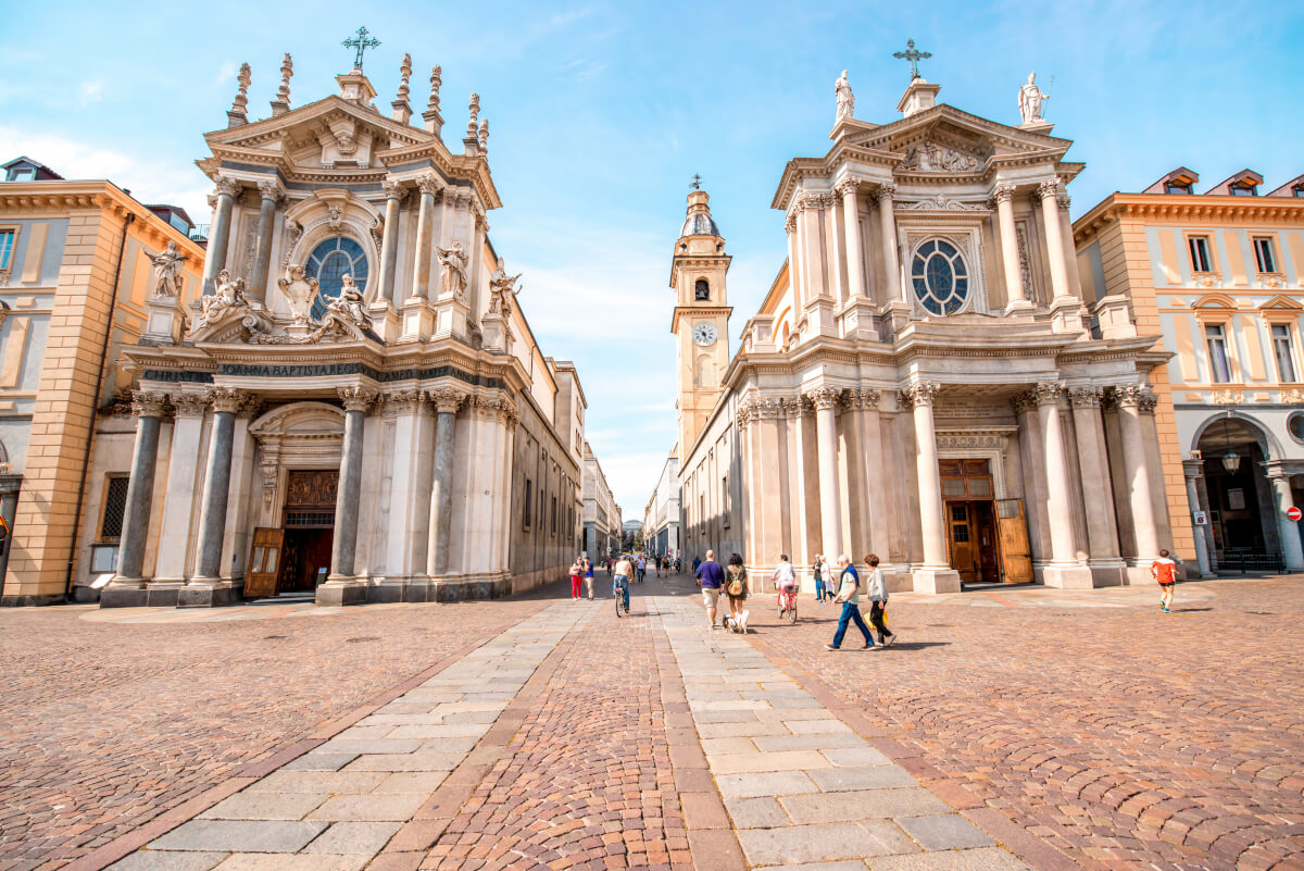 Le Chiese più belle del Piemonte