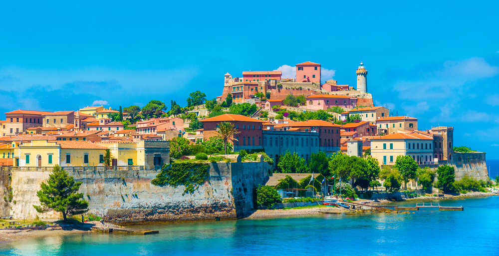 quanti paesi sul mare città sul mare italia