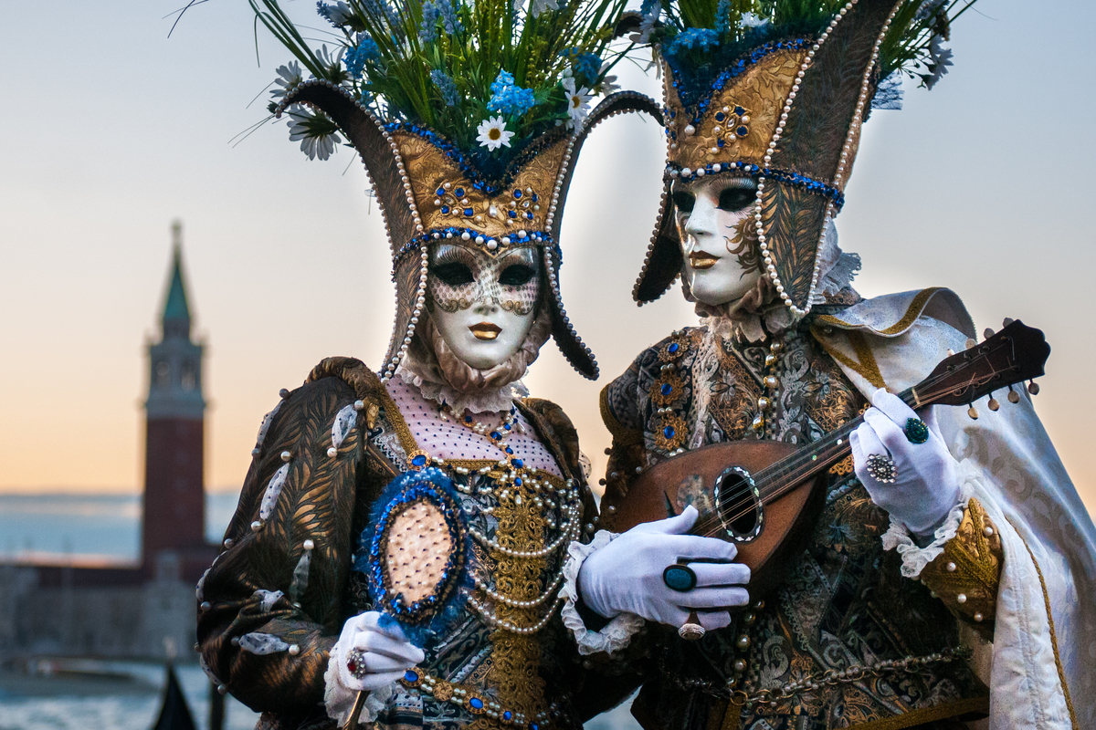 carnevale di venezia