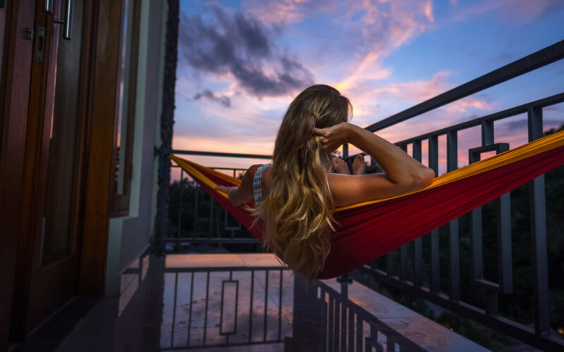 trasformare il balcone in una camera da letto