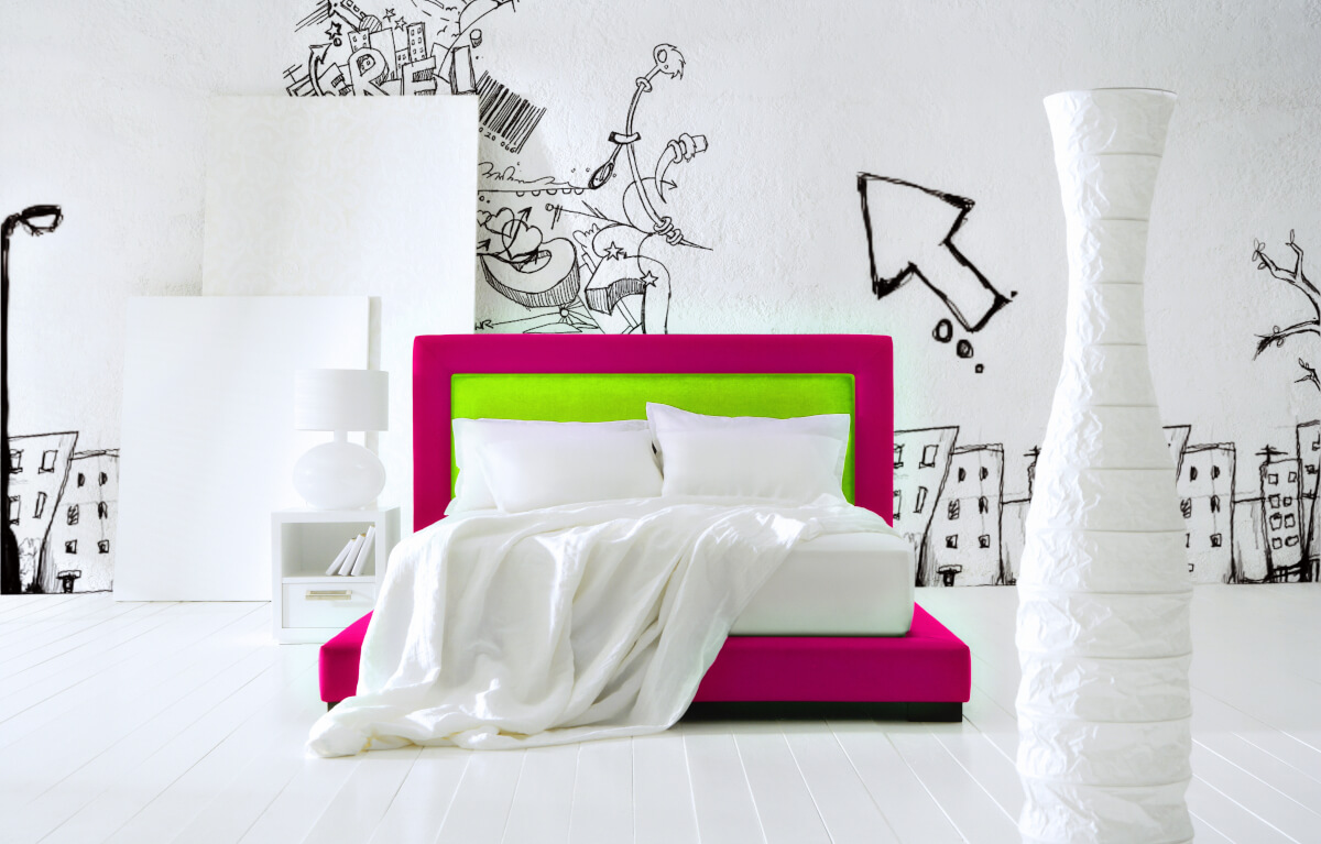 arredare la casa in stile Pop Art in 8 mosse